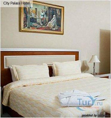 City Palace Hotel Баку Экстерьер фото