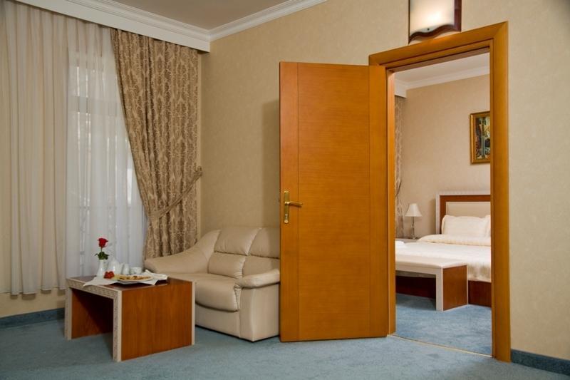 City Palace Hotel Баку Номер фото