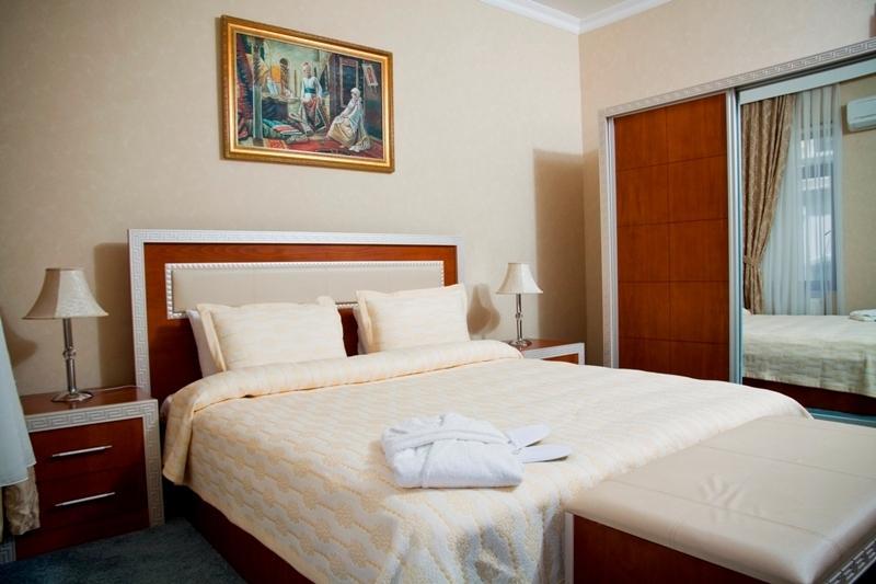City Palace Hotel Баку Номер фото