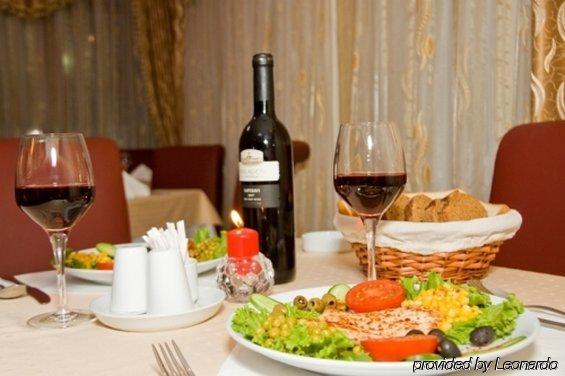 City Palace Hotel Баку Ресторан фото
